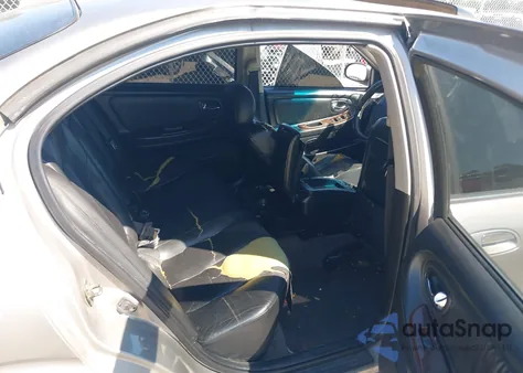 2001 Nissan Maxima Gle из США, поврежденный, VIN JN1CA31DX1T600962